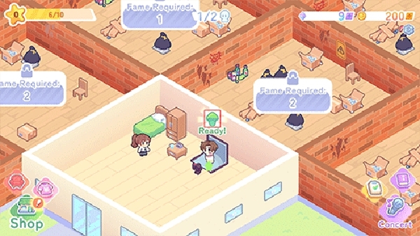 KPOP学院游戏玩法图片6