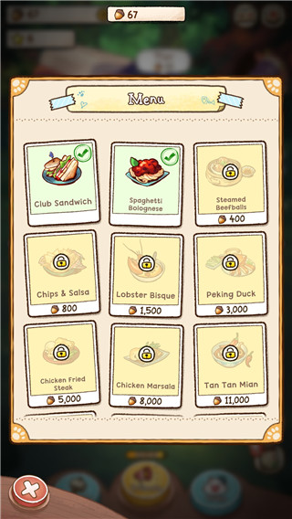 营火猫咖啡馆游戏攻略图片2