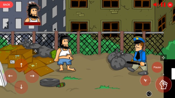 无敌流浪汉3图片6