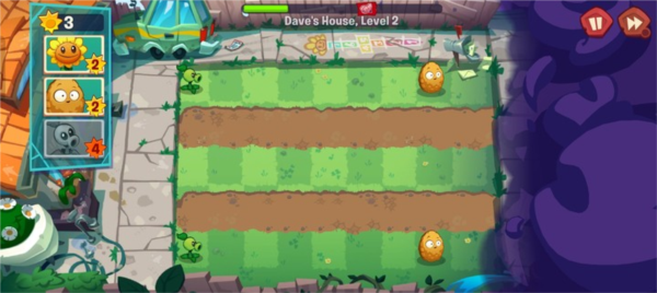 植物大战僵尸3游戏玩法图片3