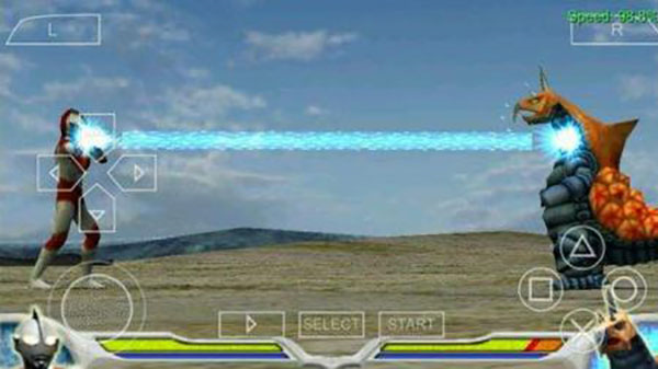 奥特曼格斗进化3怎么放大招图片2