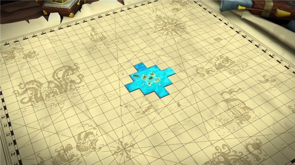 海盗掠夺游戏图片