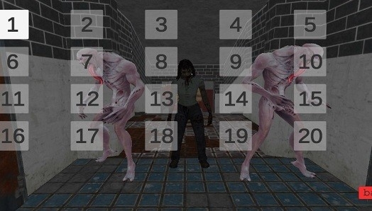 僵尸邪恶杀手7图片