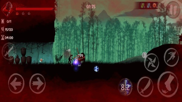 忍者之雷复仇图片