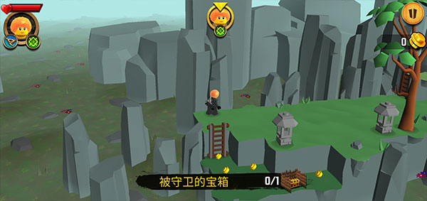 乐高幻影忍者新手攻略3