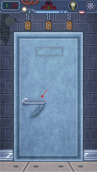 无人生还之门截图2