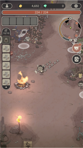 狂野驯兽师新纪元游戏攻略截图1