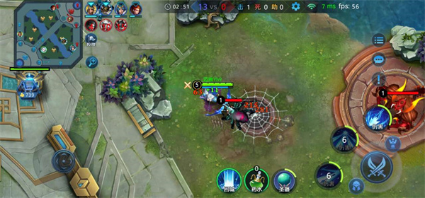 野外冲击战新手教程攻略图片5