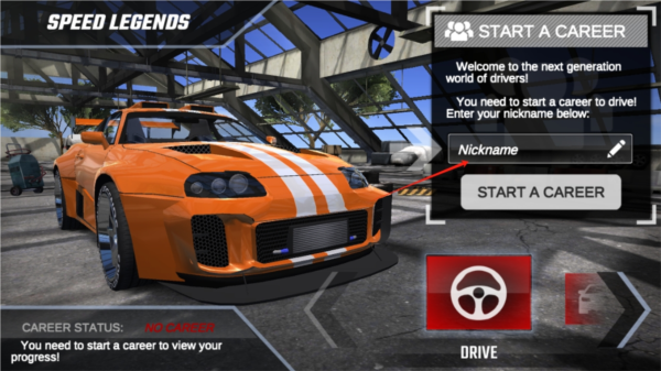 速度传奇游戏攻略图片1