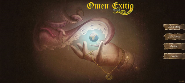 崩坏之兆瘟疫怎么设置中文截图1