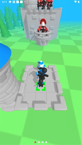 合并弓箭手图片