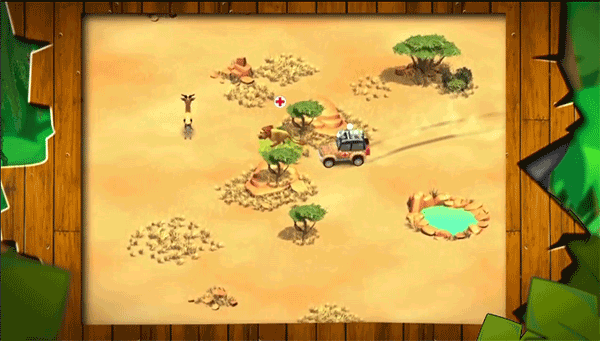 奇妙动物园动物抓捕攻略1