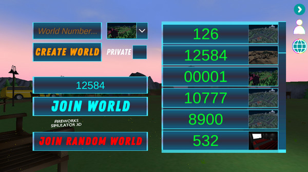 烟花模拟器3D联机模式攻略图片3
