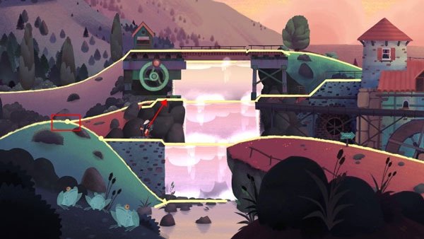 老人的旅途回忆之旅第三关与第四关攻略图片9