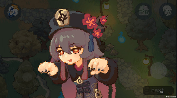 像素原神怎么去璃月图片6