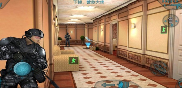 彩虹六号暗影先锋图片