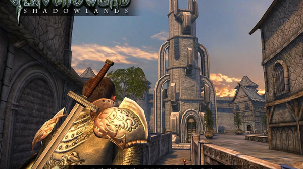 掠夺之剑暗影大陆