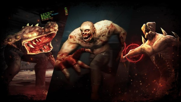 僵尸猎人登陆日2游戏截图1