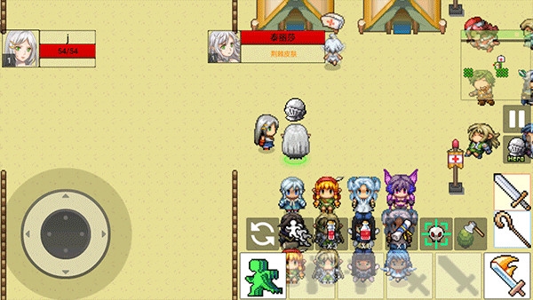 勇士的黎明混沌之战图片