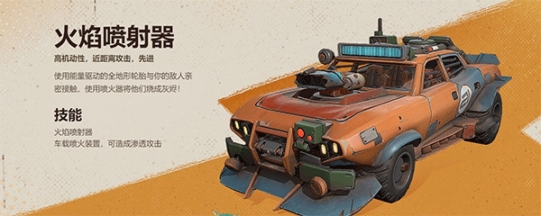 Farlight 84车辆介绍图片1