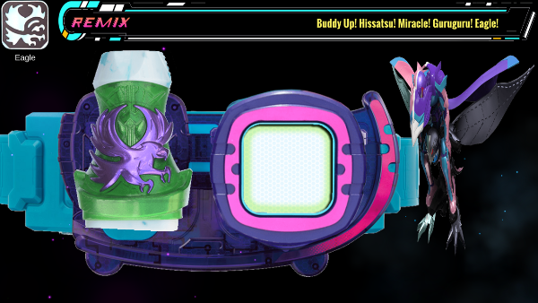 假面骑士利维斯模拟器腰带全部形态介绍图片6