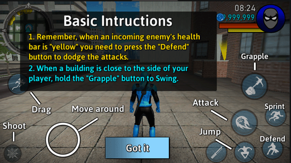 动力蜘蛛2新手攻略图片2