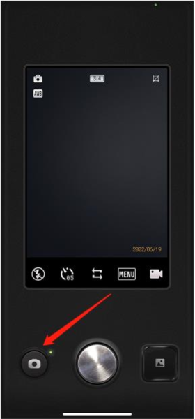 ProCCD复古CCD相机怎么用图片1