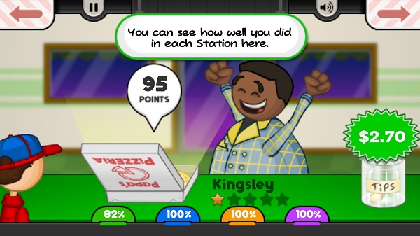 老爹的披萨店高清版截图8