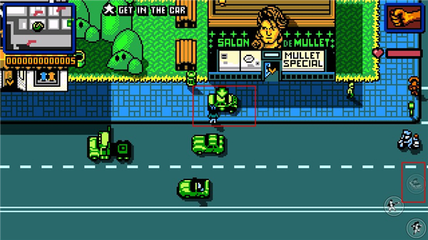 荒野老城DX新手攻略图片4