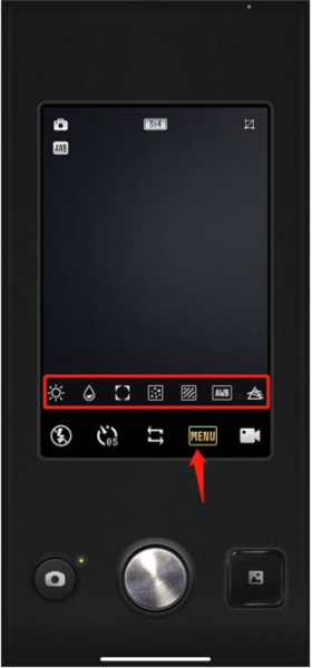 ProCCD复古CCD相机怎么用图片3