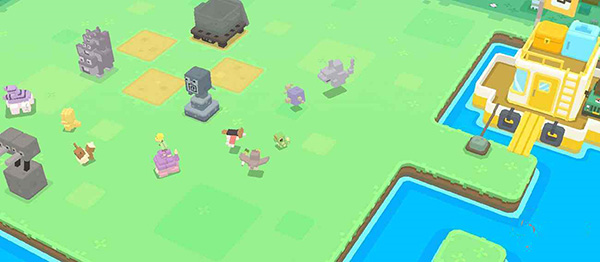 宝可梦大探险手机版截图2