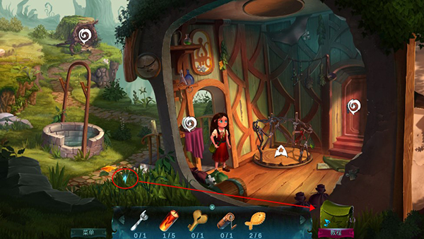 安娜历险游戏攻略图片6