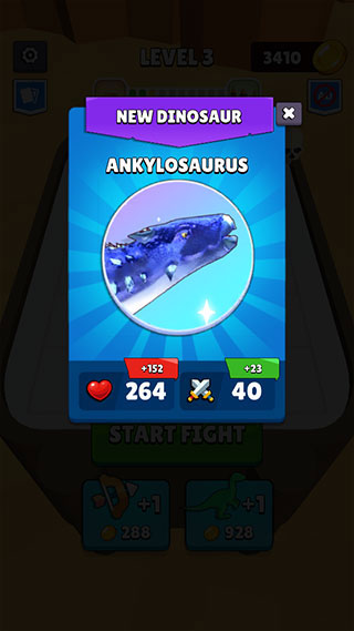 恐龙融合大师模拟器新手攻略图片4