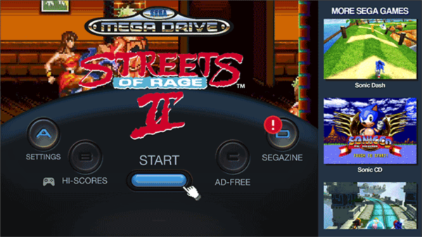 怒之铁拳2游戏攻略截图1