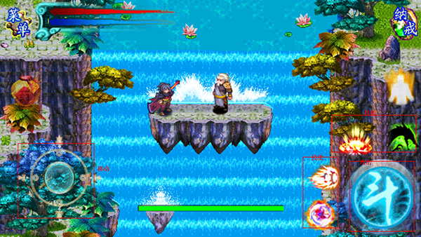 斗破苍穹2双帝之战新手教程截图5