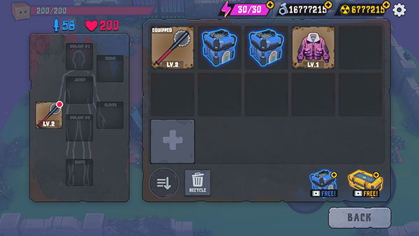 盒子头僵尸必须死新手攻略图片6