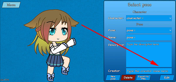 加查动画师游戏玩法