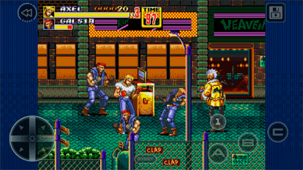 怒之铁拳2游戏攻略截图5