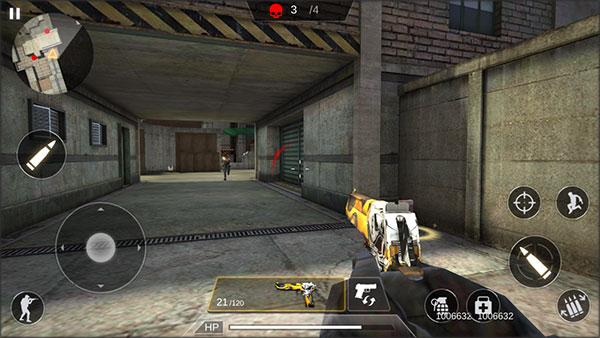 子弹狂暴新手攻略图片3