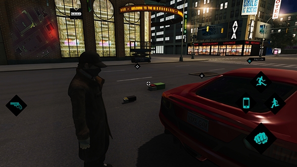 看门狗游戏图片