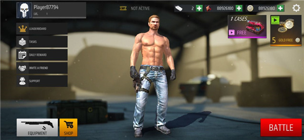 现代竞技场新手攻略图片1