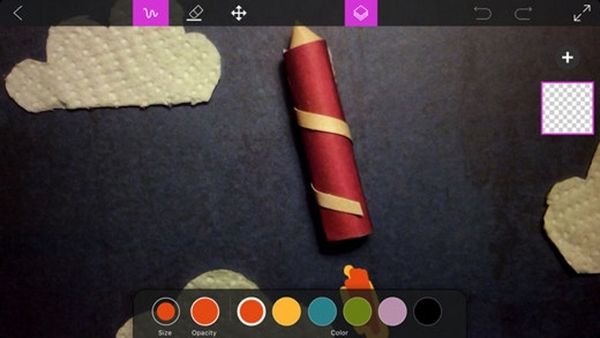 定格动画工作室图片