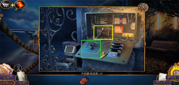 密室逃脱22海上惊魂老版本游戏截图6