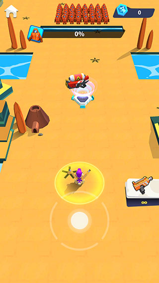 恐龙突突突怎么换枪图片2