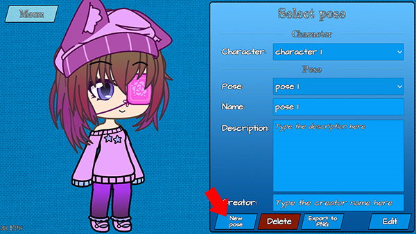 加查动画师姿势编辑教程