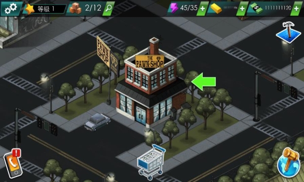 竞价大战2无限金币版