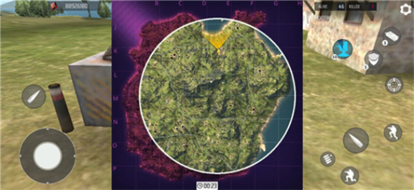 现代竞技场新手攻略图片8