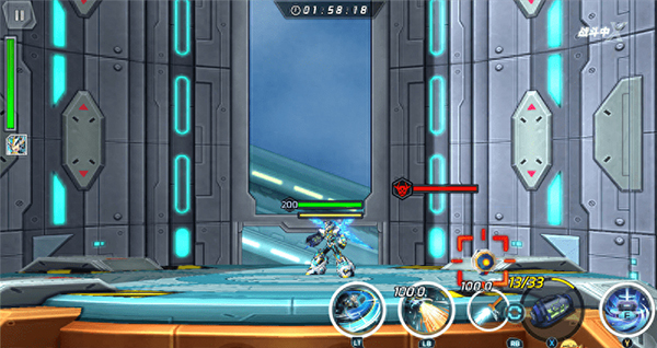 洛克人X DiVE游戏攻略截图10