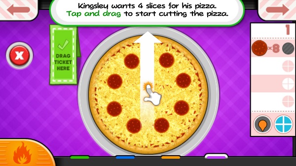 老爹的披萨店高清版截图7