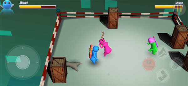 基佬大乱斗新手攻略图片5